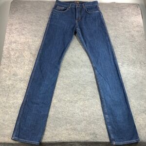 Kimes Ranch Men's Straight Jeans - Blue